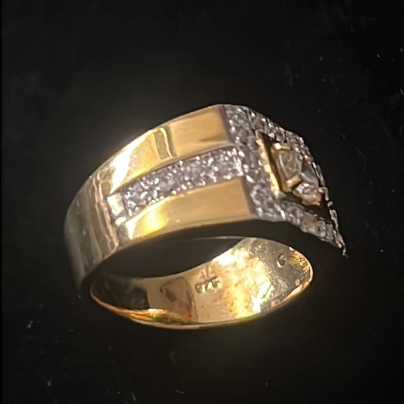 Ring S.Silver 925 - Picture 7 of 10